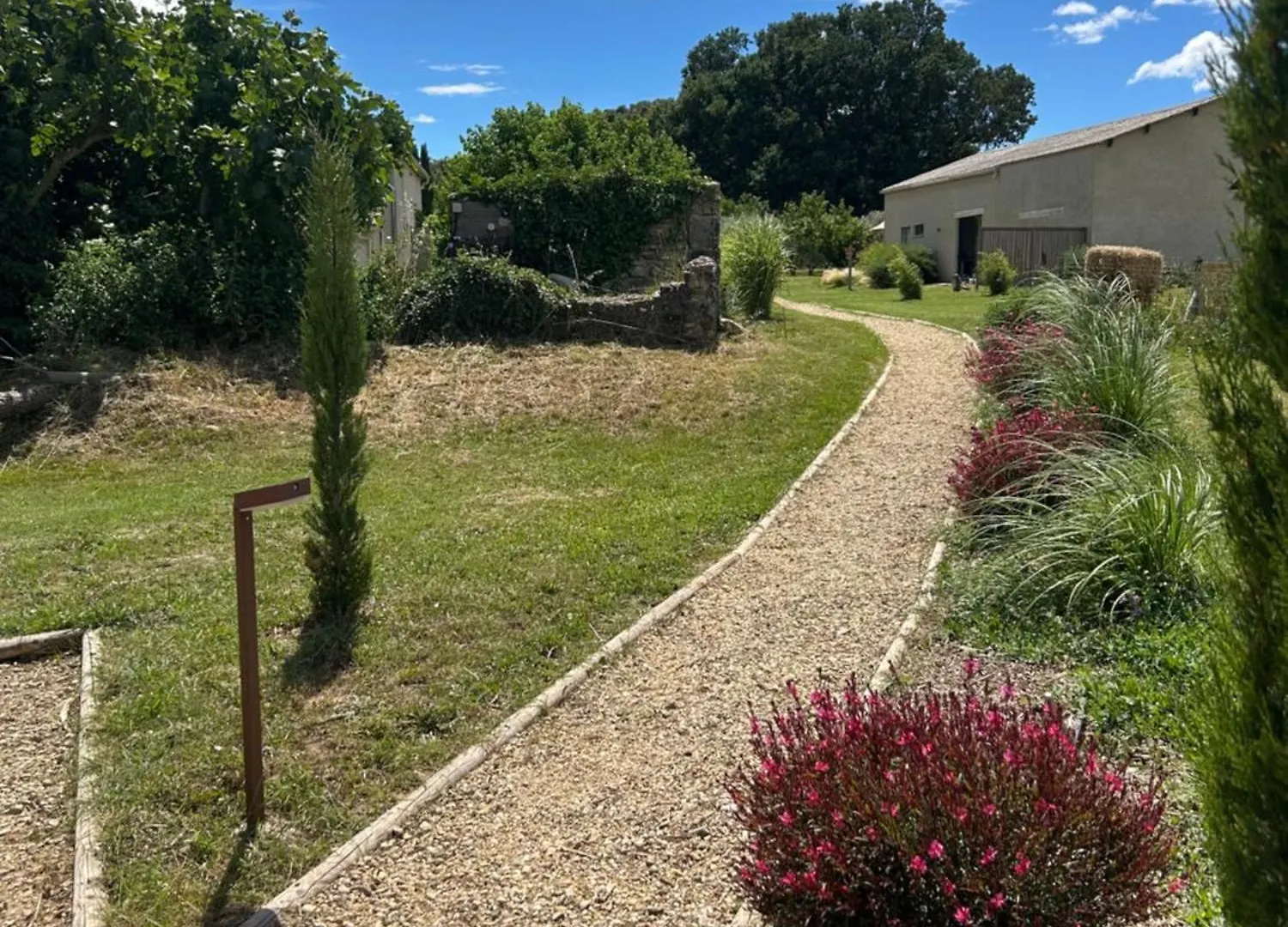 Hébergement de vacances Villa Sous Les Etoiles En Provence, Gite Les Bambous à Lurs