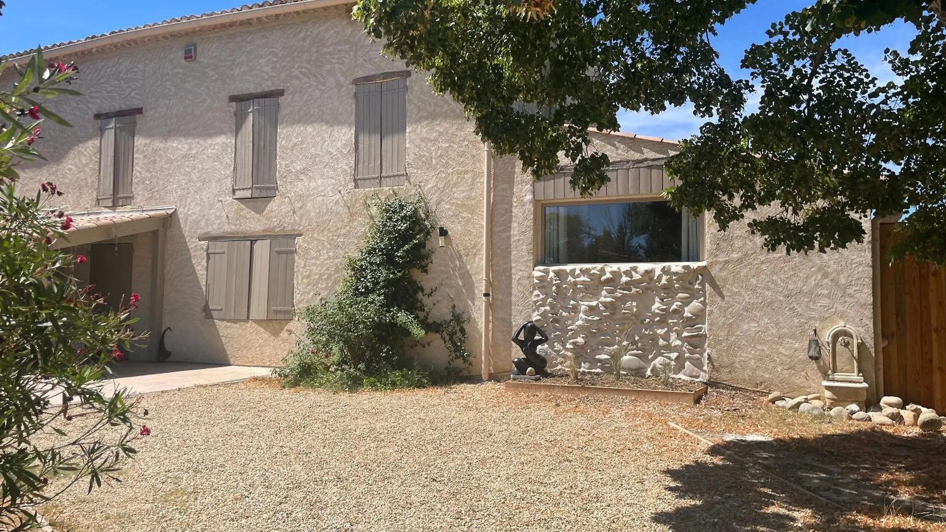 Sous Les Etoiles En Provence, Gite Les Bambous Lurs