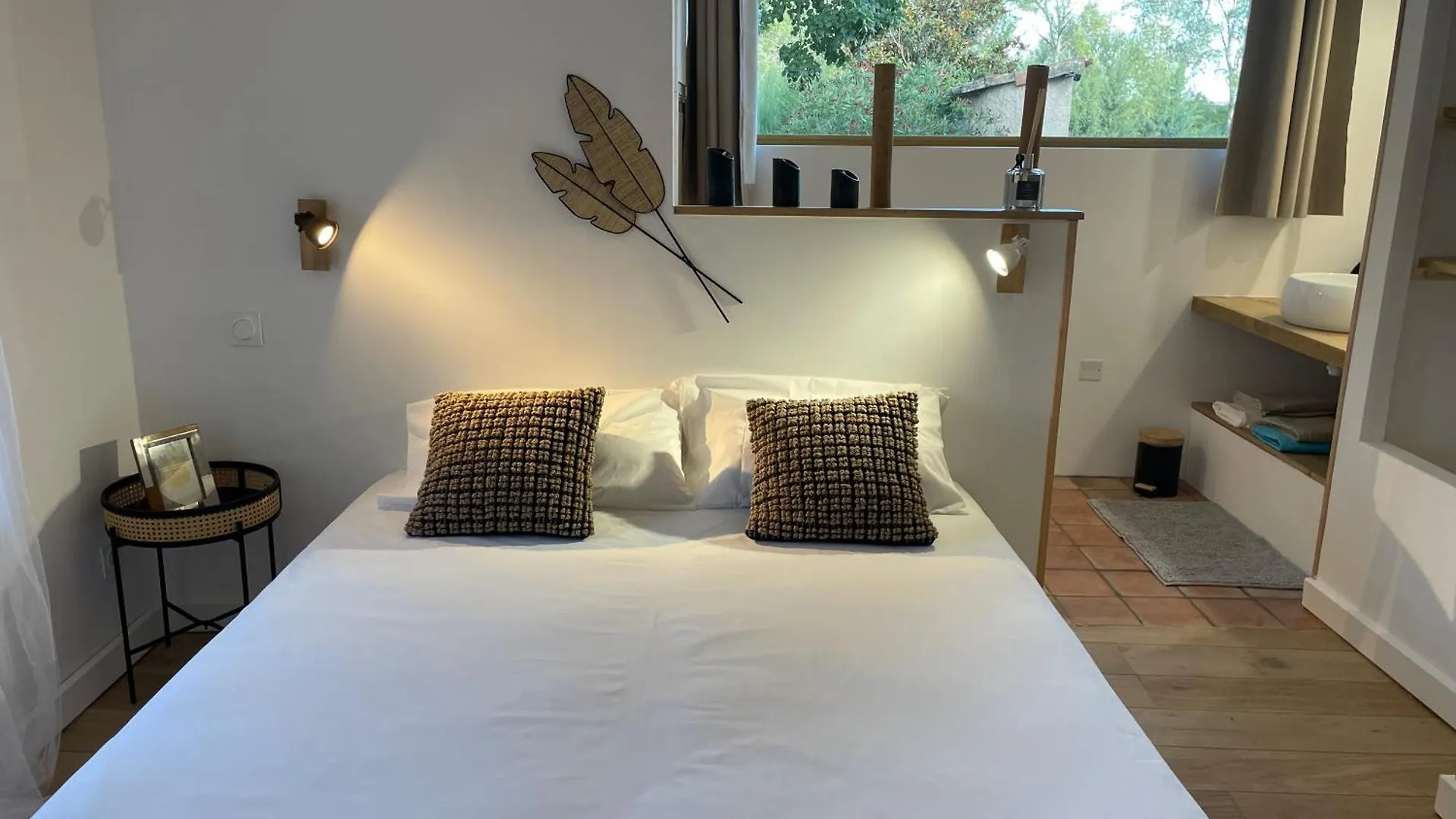 Holiday home Sous Les Etoiles En Provence, Gite Les Bambous Lurs